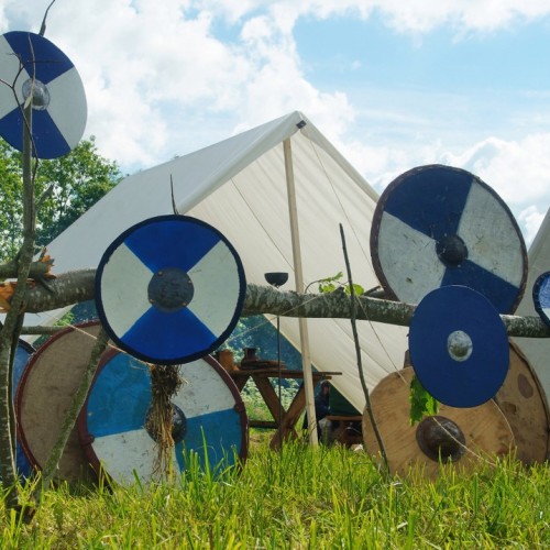 Дорогами викингов: мужской поход по Ладоге на драккаре (всё включено)