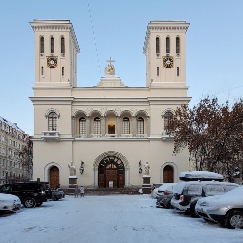 Собор как камертон эпохи