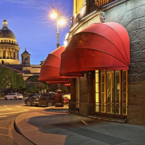 Город, которого нет: как развлекался царский Петербург