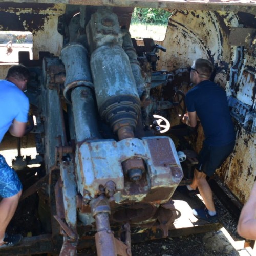 Навстречу Японии: джип-трип по полуострову Крильон