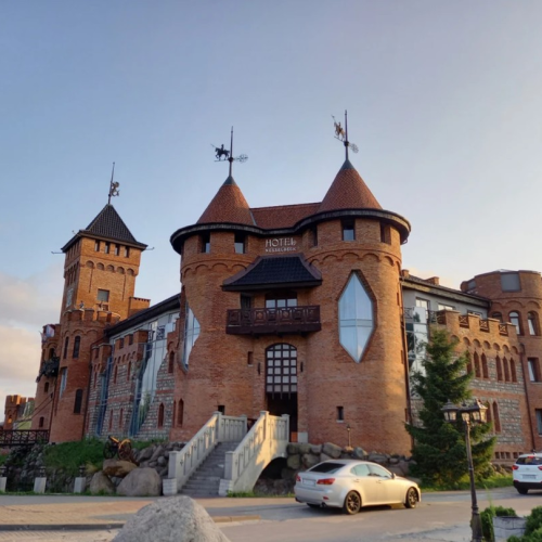 Калининградское наследие Восточной Пруссии: немецкая архитектура Раушена, Кёнигсберга, Пиллау