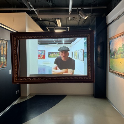 Музей «Эрарта»: отражение времени в искусстве