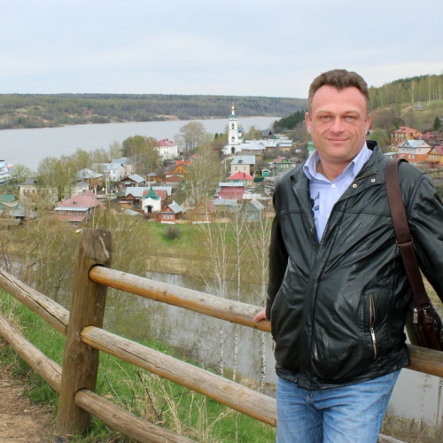 Плёс — от крепости до курорта
