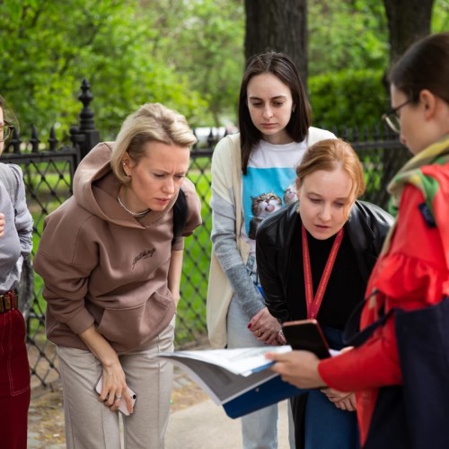 Главное здание РНБ: 100 лет в поисках идеала