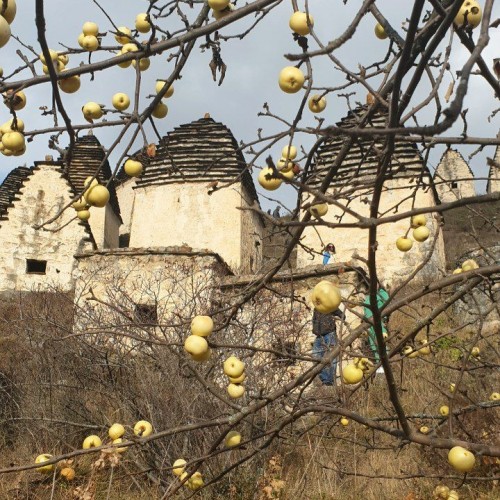 Северная Осетия и Кармадонское ущелье на внедорожниках