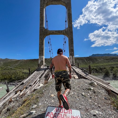 Экскурсия, съёмка фото и рилс в красотах Чуйского тракта