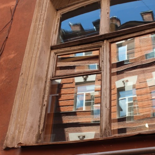 Петербургская Коломна: увидеть то, что скрыто от глаз