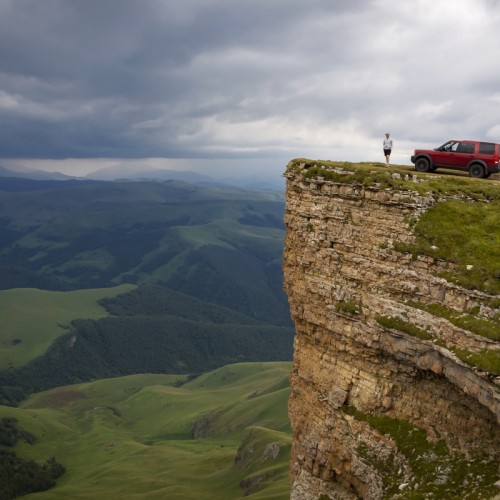 Индивидуально по Кавказу с посещением мест на выбор