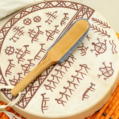 Прогулка по Абакану + этнический спа-ритуал «Ағазы Чазыда» («Степная яблоня»)