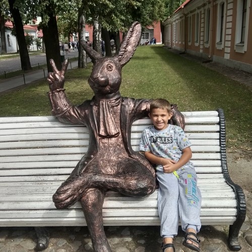 Квест-игра в Петропавловской крепости (в группе)