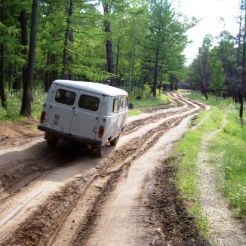 Сокровища Восточной Сибири: Иркутск, Аршан, Тункинская долина и Ольхон