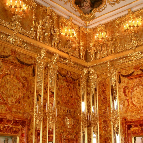 Царское Село и Павловск за 1 день (из Пушкина)