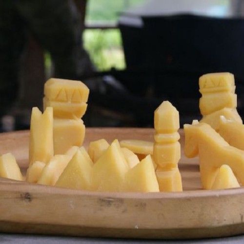 Мастер-класс в селе Камлак — в мини-группе