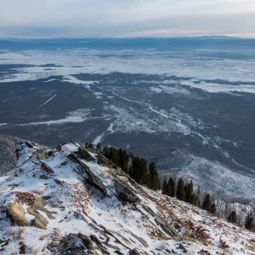 Индивидуальная перезагрузка: путешествие по «Сибирской Швейцарии» на выходные
