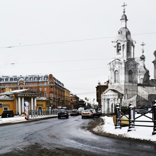 Утраченные достопримечательности Петербурга