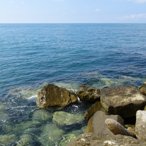 Перезагрузка в горах и на море в мини-группе