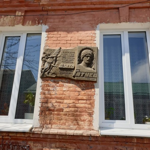 Осетинские писатели во Владикавказе