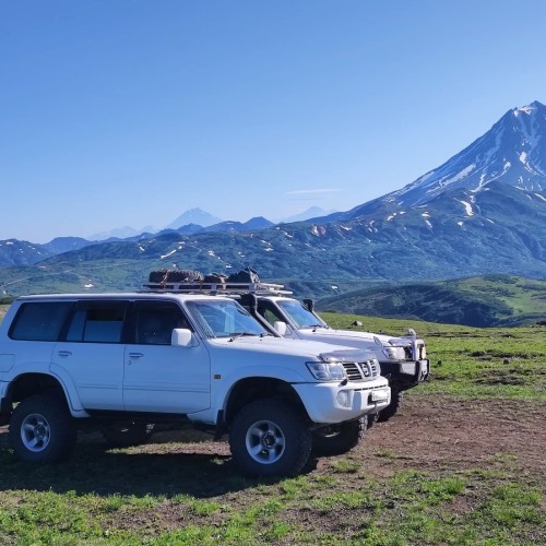 Индивидуально по Камчатке на джипе: столица, топовые локации, вкусы