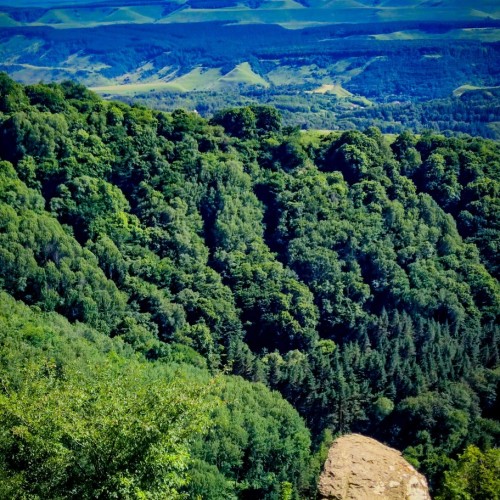 Туда, где горы и минеральная вода: Кисловодск, Пятигорск, Ессентуки и Домбай