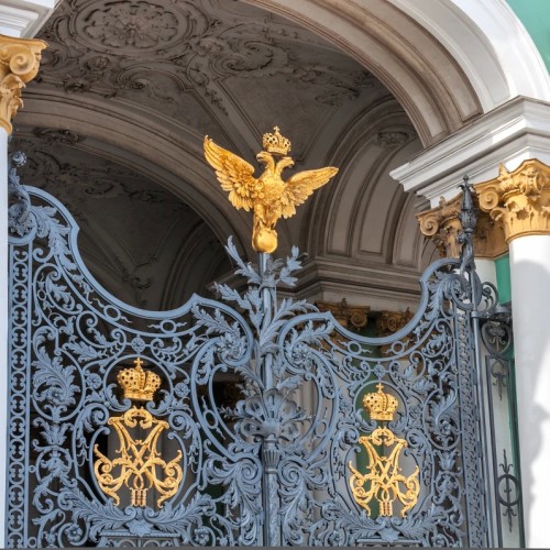 Эрмитаж. Знакомство