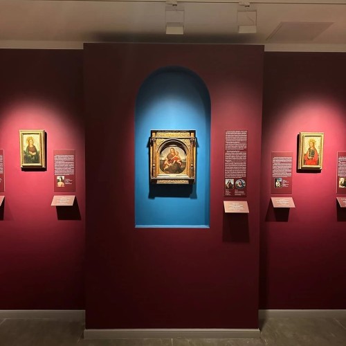 Итальянское Возрождение: от иконы к картине