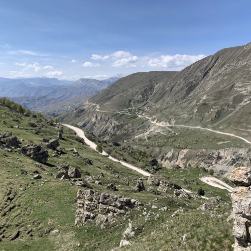 Автопутешествие по топовым местам Дагестана