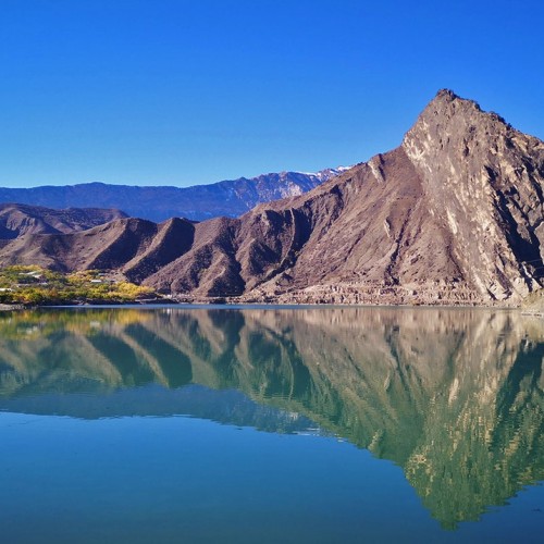 Всё самое-самое в Дагестане: от глубочайшего каньона до древнейшего города