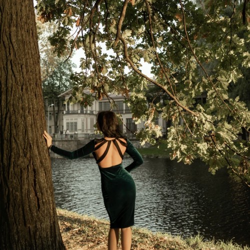 Фотопрогулка по Петербургу: старинные усадьбы и парки Каменного острова