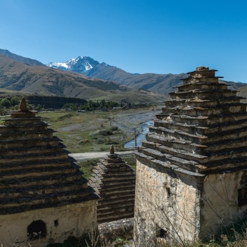 Ингушетия и Северная Осетия за выходные с мастер-классом и дегустацией (в мини-группе)