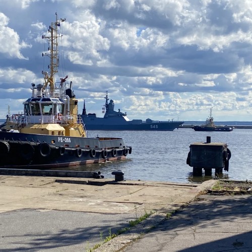 «Миссия — разгадать Кронштадт». Экскурсия-квест для детей и взрослых