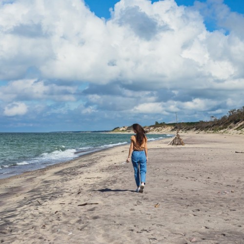Время для себя: индивидуальное путешествие по балтийскому побережью