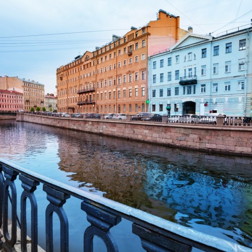 По следам героев Достоевского в Петербурге