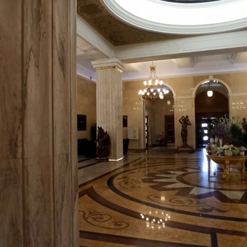 Высотки Москвы: от сталинских до современных