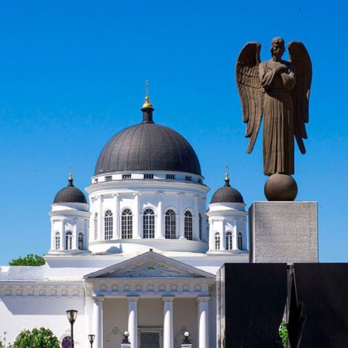 Нижегородская ярмарка: аудиопрогулка