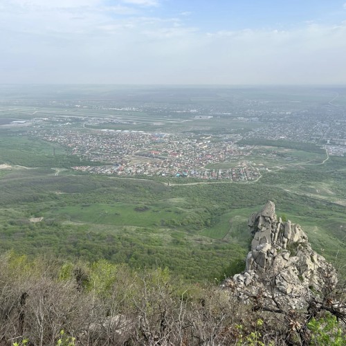 Восхождение на Змейку: панорамы, горы, самолёты