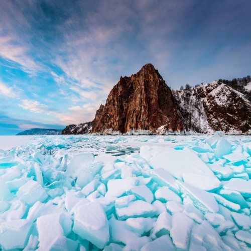 Экспресс-тур на Байкал: выходные на Ольхоне в окружении удивительных пейзажей