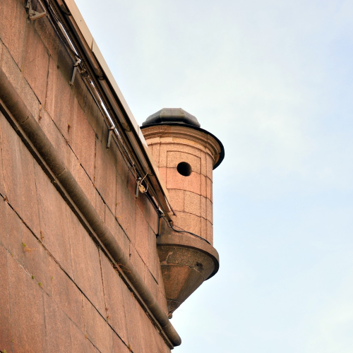 Семейная прогулка по Петропавловской крепости c иммерсивным аудиогидом