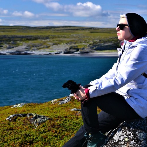 Заповедная территория: к океану на гигантской машине с проживанием в кемпинге