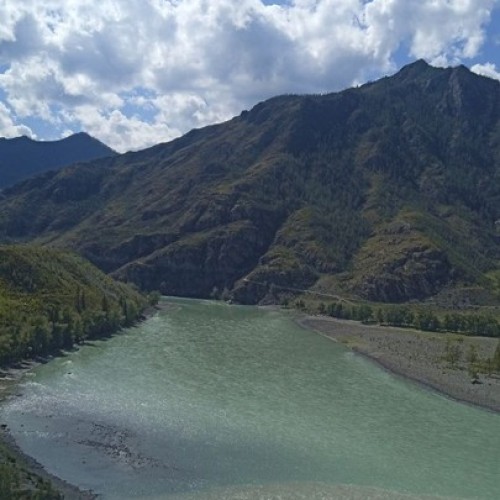 Перезагрузка на Алтае только для вас: «Марс-2», Гейзерное озеро и другие природные чудеса