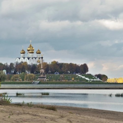 Ярославское узорочье на вашем авто