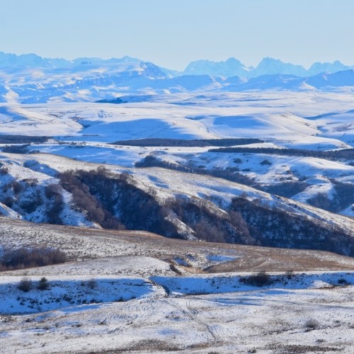 Главное на Домбае и в Кабардино-Балкарии и свободный день в Кисловодске