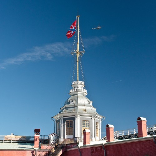 Петропавловская крепость: экскурсия для детей 8-12 лет