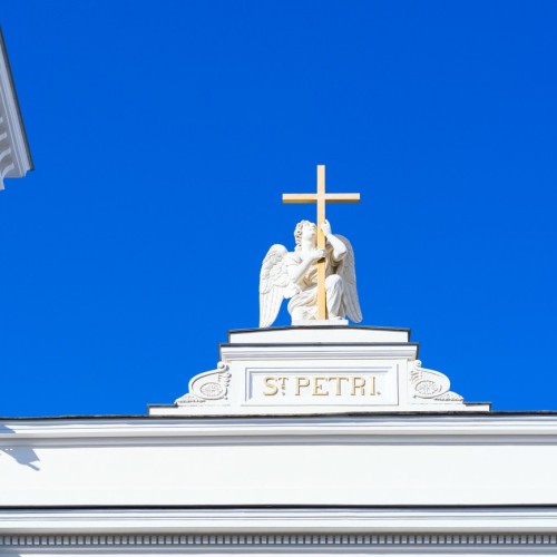 Конфессии Невского проспекта