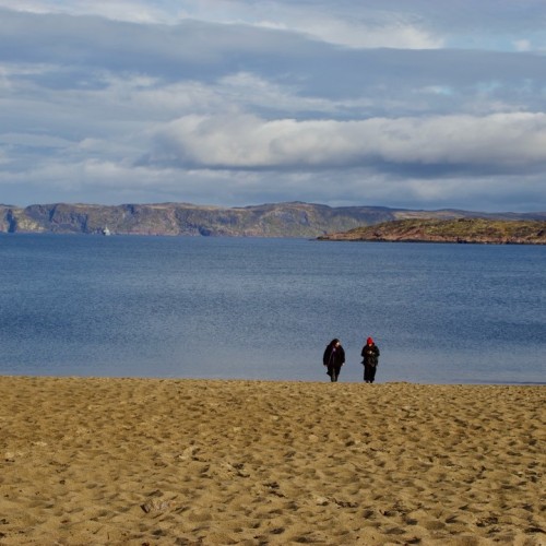 Море, горы и быт местных: всё главное на Кольском только для вашей компании