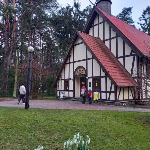 Девичник на балтийском побережье с отдыхом в спа и дегустацией в «Шаакен Дорф»