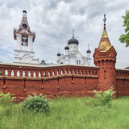 Вояж по Касимовскому тракту с чаем из самовара, татарским обедом и мастер-классом