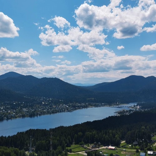 Телецкое озеро — к хранителю алтайских тайн