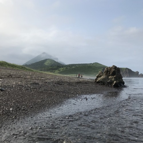 Захватывающий Сахалин: Тихая бухта, Клоковский водопад и янтарный пляж