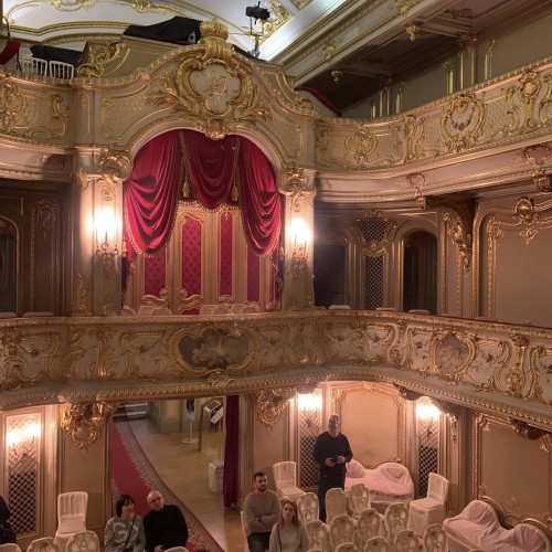 Юсуповский дворец: программа максимум