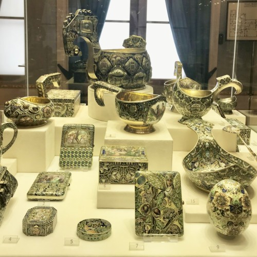 Ювелирная сказка в Музее Фаберже (билеты включены)